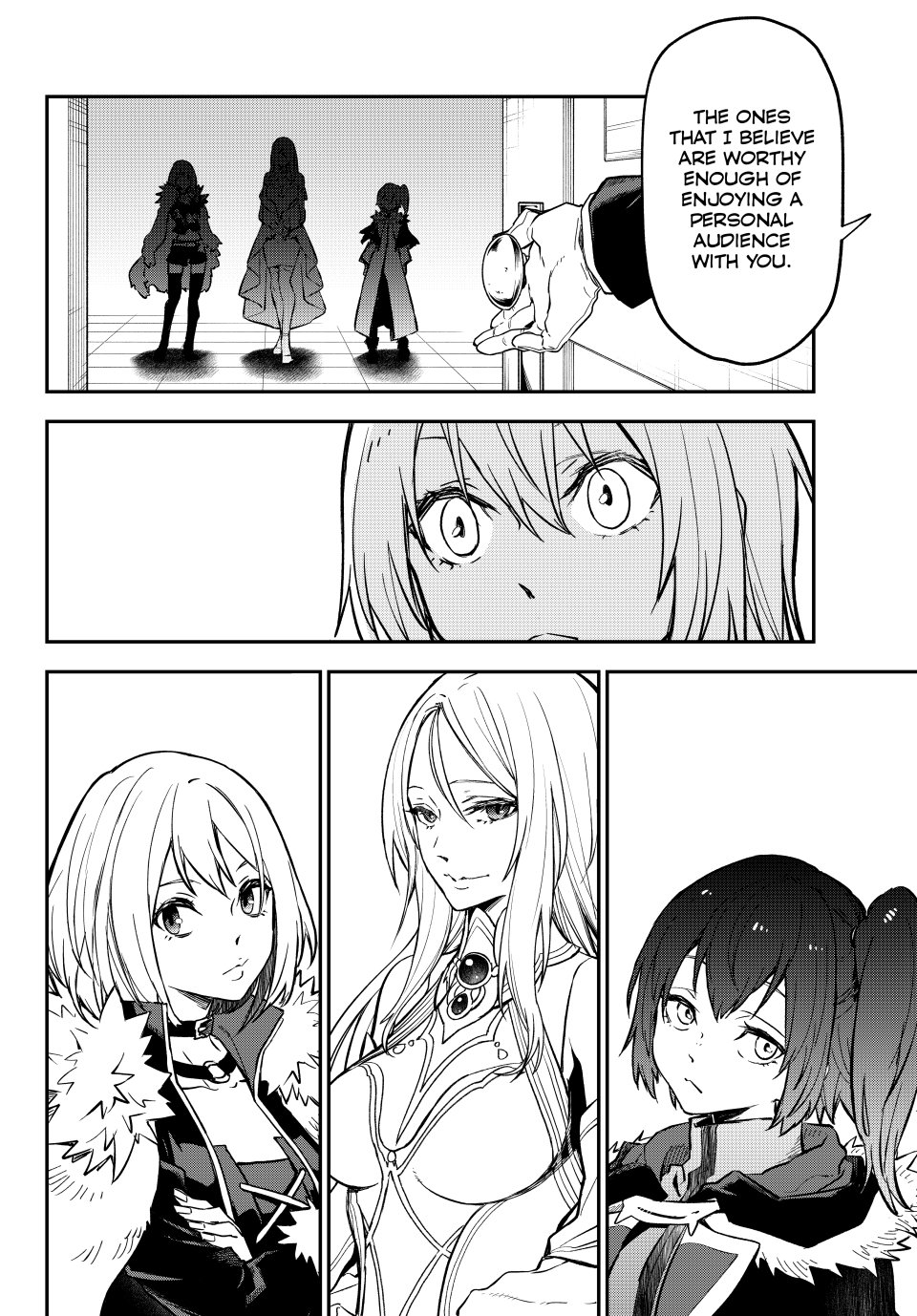 Tensei Shitara Slime Datta Ken, Chapter 134 image 44